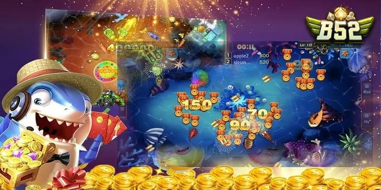Hướng Dẫn Chơi Bắn Cá Đại Chiến B52 VN88 Thắng Đậm Dễ Dàng