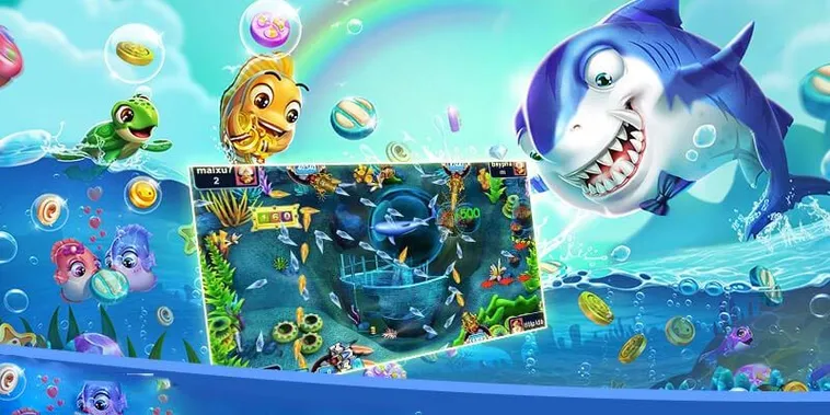 Bí Kíp Săn Thưởng Bắn Cá Đại Dương VN88 Thắng Lớn Mỗi Ngày