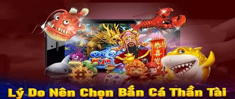 Hướng Dẫn Chinh Phục Bắn Cá Thần Tài VN88 Nhận Thưởng Khủng