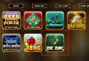Cách Chơi Game Nhanh ZicZac VN88 Thắng Nhanh Chóng Mặt Trong 2025