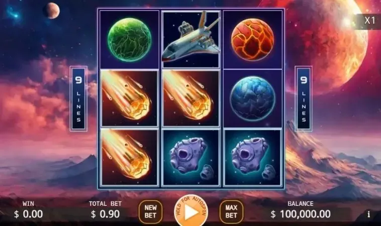 Chinh Phục Nổ Hũ Vũ Trụ VN88 Thắng Jackpot Siêu Khủng Nhanh Chóng