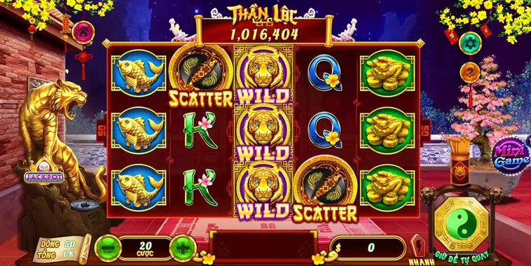 Mẹo Chơi Nổ Hũ Xin Xăm Tại VN88 Để Săn Jackpot Cực Dễ