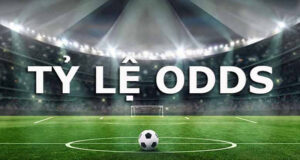 tỷ lệ odds
